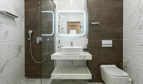Делюкс двухместный, корпус 2. SPA-отель Grace Arli, Сочи, Адлер