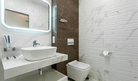 Делюкс двухместный, корпус 2. SPA-отель Grace Arli, Сочи, Адлер