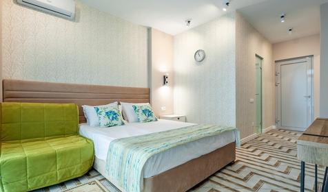 Делюкс двухместный, корпус 2. SPA-отель Grace Arli, Сочи, Адлер