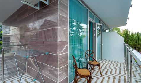 Делюкс двухместный, корпус 2. SPA-отель Grace Arli, Сочи, Адлер