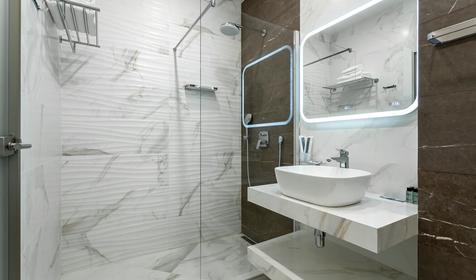 Делюкс двухместный, корпус 2. SPA-отель Grace Arli, Сочи, Адлер