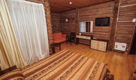 Евростандарт двухместный, корпус 2. SPA-отель Grace Arli, Сочи, Адлер