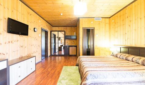 Евростандарт двухместный, корпус 2. SPA-отель Grace Arli, Сочи, Адлер