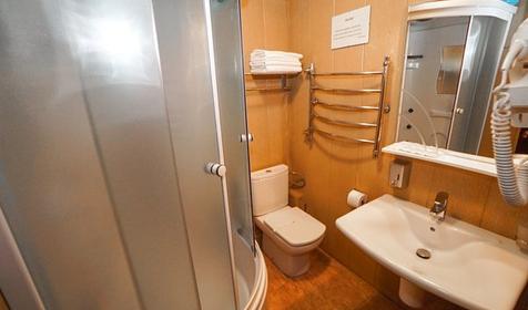 Евростандарт двухместный, корпус 2. SPA-отель Grace Arli, Сочи, Адлер