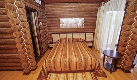 Евростандарт двухместный, корпус 2. SPA-отель Grace Arli, Сочи, Адлер