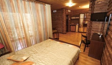 Евростандарт двухместный, корпус 2. SPA-отель Grace Arli, Сочи, Адлер