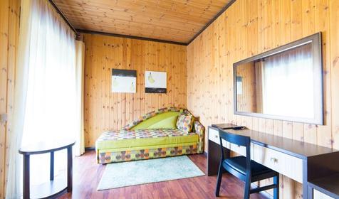 Евростандарт двухместный, корпус 2. SPA-отель Grace Arli, Сочи, Адлер