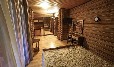 Евростандарт двухместный, корпус 2. SPA-отель Grace Arli, Сочи, Адлер