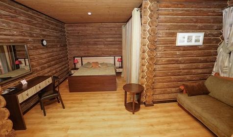 Евростандарт двухместный, корпус 2. SPA-отель Grace Arli, Сочи, Адлер