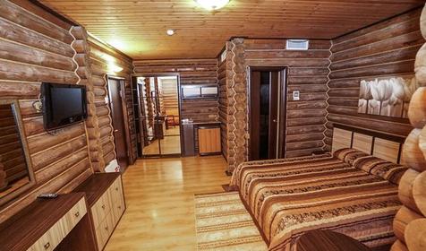 Евростандарт двухместный, корпус 2. SPA-отель Grace Arli, Сочи, Адлер