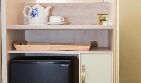 Люкс двухместный двухкомнатный, корпус 1. SPA-отель Grace Arli, Сочи, Адлер