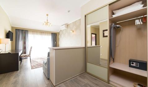 Люкс двухместный двухкомнатный, корпус 1. SPA-отель Grace Arli, Сочи, Адлер