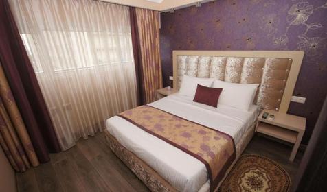 Люкс двухместный двухкомнатный, корпус 1. SPA-отель Grace Arli, Сочи, Адлер