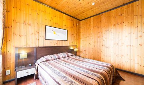 Люкс двухместный двухкомнатный, корпус 2. SPA-отель Grace Arli, Сочи, Адлер