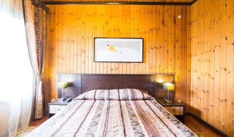 Люкс двухместный двухкомнатный, корпус 2. SPA-отель Grace Arli, Сочи, Адлер