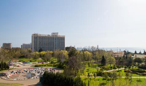 Премиум люкс двухместный двухкомнатный, корпус 1