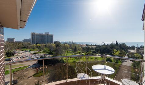 Премиум люкс двухместный двухкомнатный, корпус 1