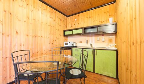 Семейный трехместный трехкомнатный, корпус 2