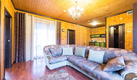 Семейный трехместный трехкомнатный, корпус 2