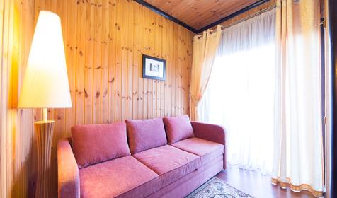 Семейный трехместный трехкомнатный, корпус 2