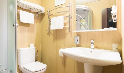 Семейный трехместный трехкомнатный, корпус 2