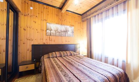 Семейный трехместный трехкомнатный, корпус 2