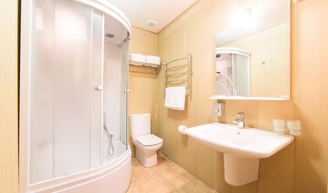 Семейный трехместный трехкомнатный, корпус 2