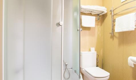 Семейный трехместный трехкомнатный, корпус 2