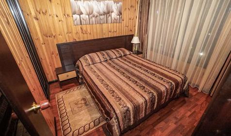 Семейный трехместный трехкомнатный, корпус 2