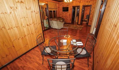 Семейный трехместный трехкомнатный, корпус 2