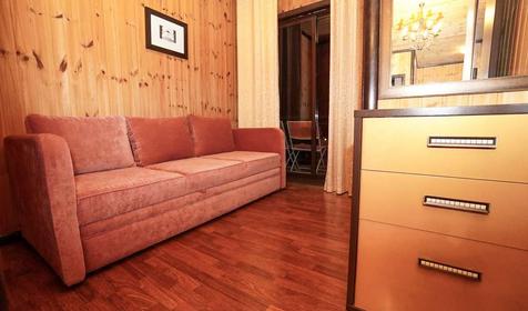 Семейный трехместный трехкомнатный, корпус 2