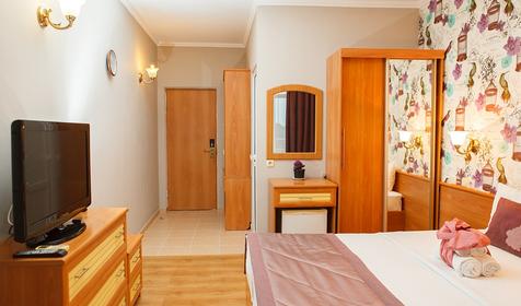 Стандарт двухместный, корпус 1