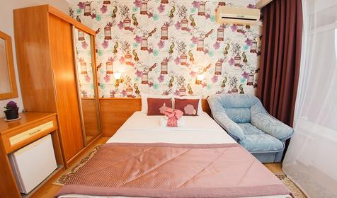 Стандарт двухместный, корпус 1