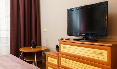 Стандарт двухместный, корпус 1