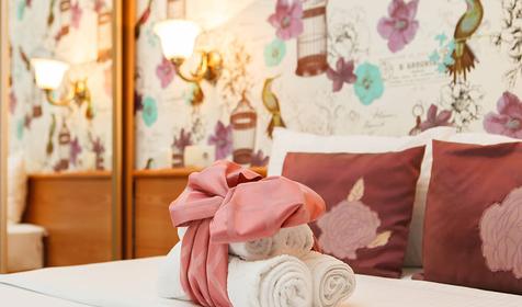 Стандарт двухместный с видом на море, корпус 1