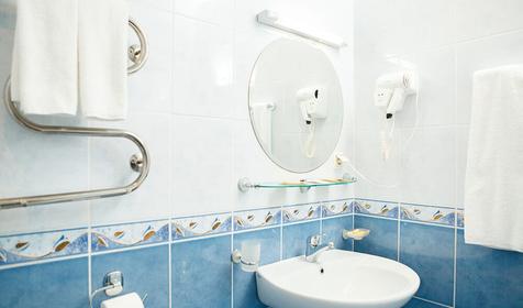 Стандарт двухместный с видом на море, корпус 1