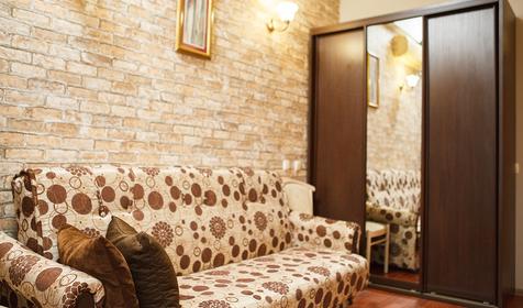 Стандарт двухместный двухкомнатный, корпус 1