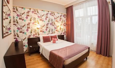 Стандарт двухместный двухкомнатный, корпус 1