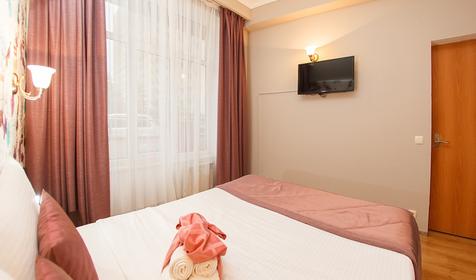 Стандарт двухместный двухкомнатный, корпус 1