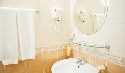 Стандарт двухместный двухкомнатный, корпус 1