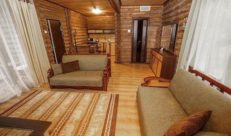 Студио двухместный двухкомнатный, корпус 2