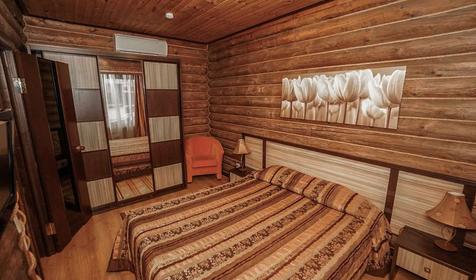 Студио двухместный двухкомнатный, корпус 2