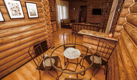 Студио двухместный двухкомнатный, корпус 2