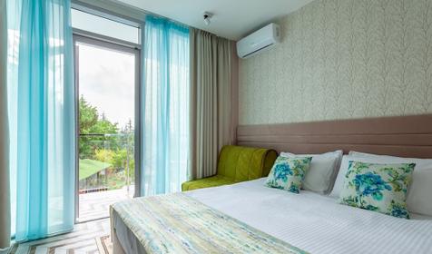 SPA-отель Grace Arli, Сочи, Адлер