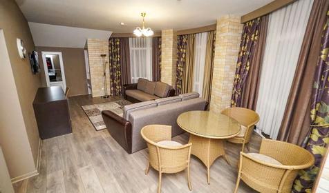 SPA-отель Grace Arli, Сочи, Адлер