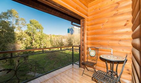 SPA-отель Grace Arli, Сочи, Адлер