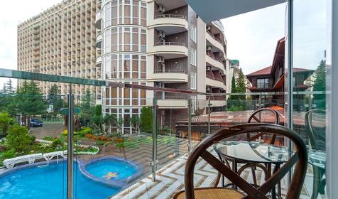 SPA-отель Grace Arli, Сочи, Адлер