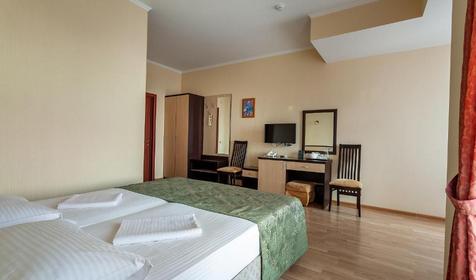 Семейный. Отель Наири, г. Сочи