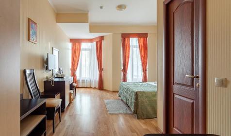 Семейный. Отель Наири, г. Сочи