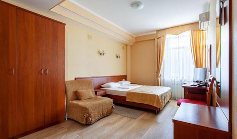 Стандарт двухместный (эконом)